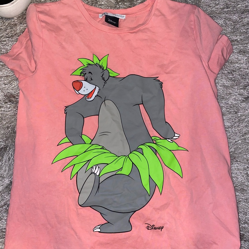 Disney Zara Blouse